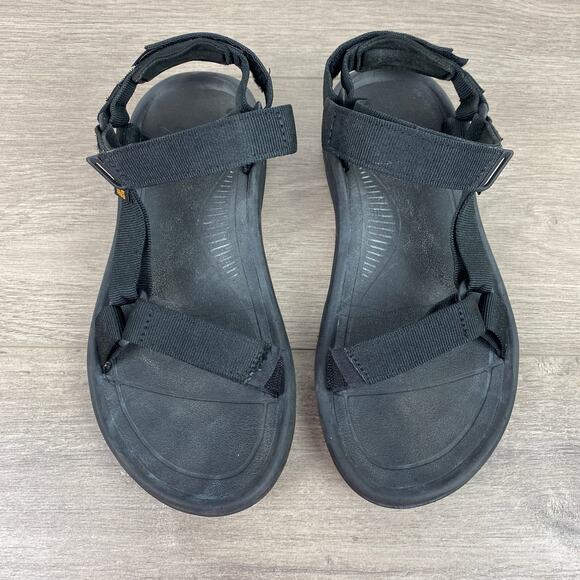 Teva Black Hurricane XLT2 Sandal Sz.8 main image 5
